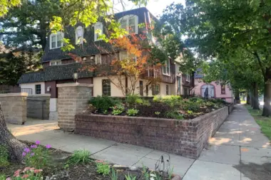 The facilities at The Beacon in Des Moines, IA 1